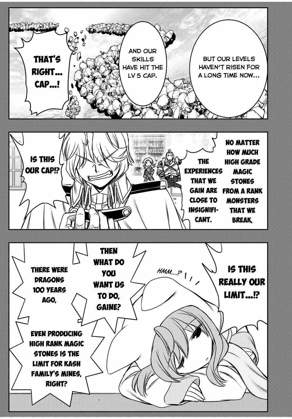 The Useless Skill [Auto Mode] Has Been Awakened ~Huh, Guild’s Scout, Didn’t You Say I Wasn’t Needed Anymore?~ Chapter 41 - Page 16 in English