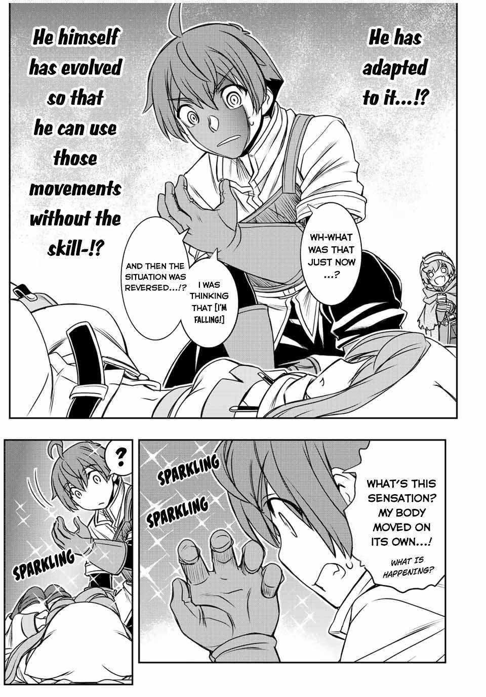 The Useless Skill [Auto Mode] Has Been Awakened ~Huh, Guild’s Scout, Didn’t You Say I Wasn’t Needed Anymore?~ Chapter 41 - Page 9 in English