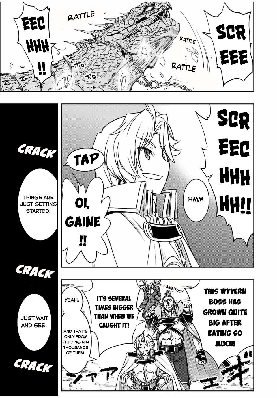 The Useless Skill [Auto Mode] Has Been Awakened ~Huh, Guild’s Scout, Didn’t You Say I Wasn’t Needed Anymore?~ Chapter 42 - Page 11 in English