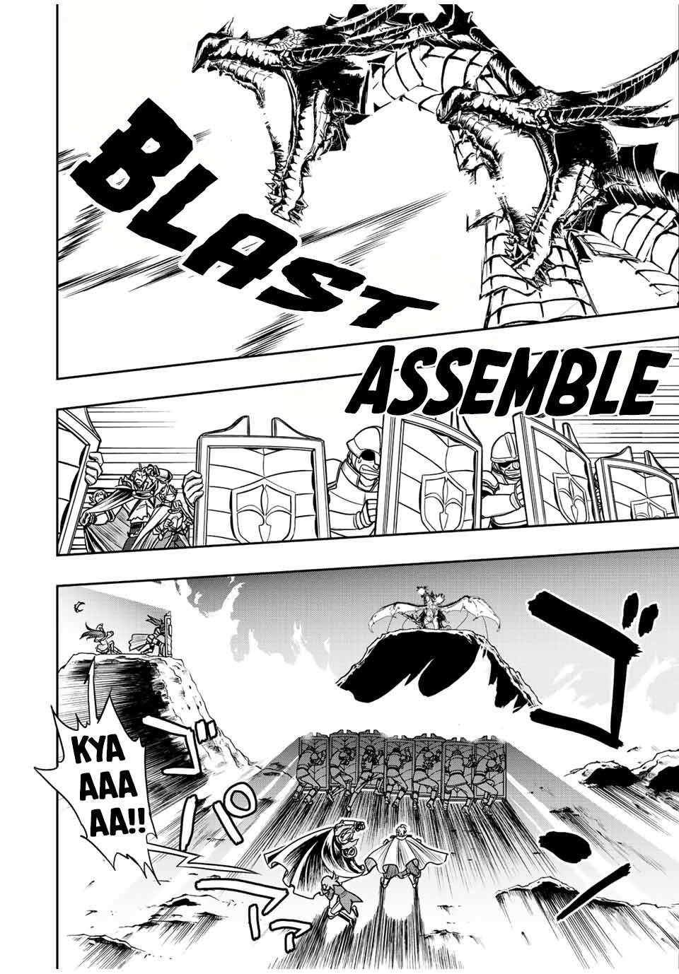 The Useless Skill [Auto Mode] Has Been Awakened ~Huh, Guild’s Scout, Didn’t You Say I Wasn’t Needed Anymore?~ Chapter 42 - Page 15 in English