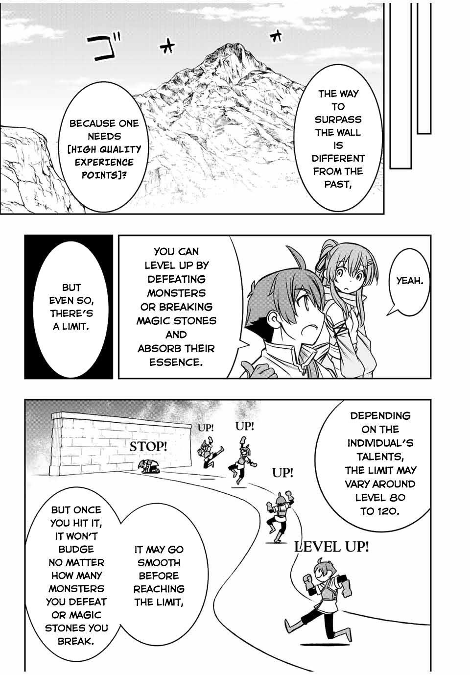 The Useless Skill [Auto Mode] Has Been Awakened ~Huh, Guild’s Scout, Didn’t You Say I Wasn’t Needed Anymore?~ Chapter 42 - Page 3 in English