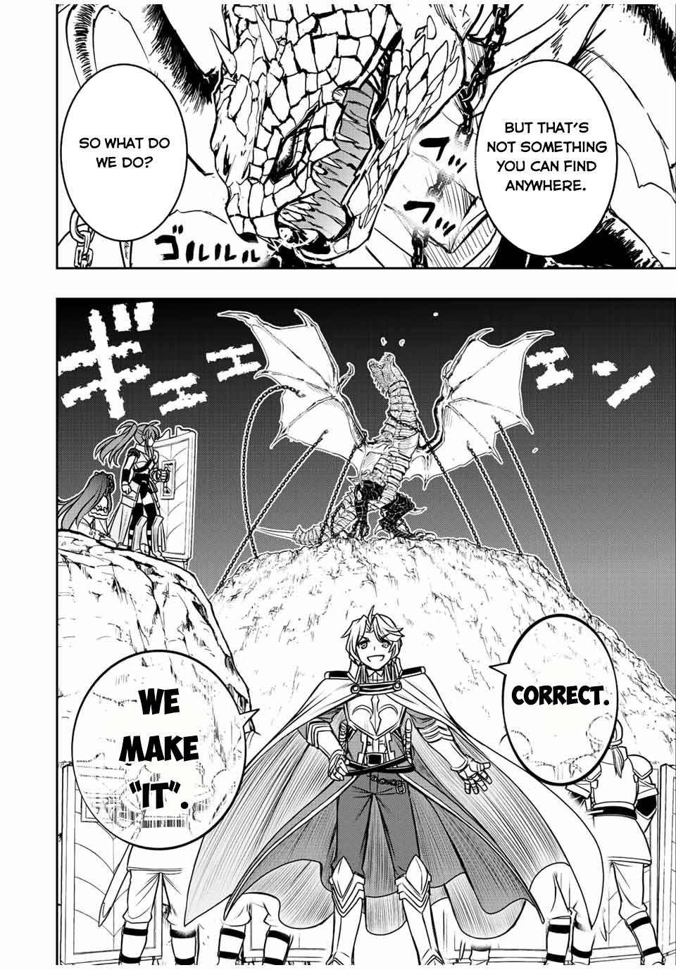The Useless Skill [Auto Mode] Has Been Awakened ~Huh, Guild’s Scout, Didn’t You Say I Wasn’t Needed Anymore?~ Chapter 42 - Page 8 in English