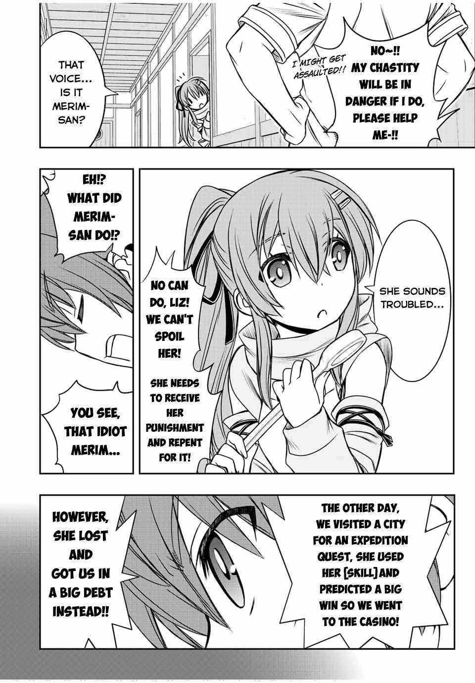 The Useless Skill [Auto Mode] Has Been Awakened ~Huh, Guild’s Scout, Didn’t You Say I Wasn’t Needed Anymore?~ Chapter 43 - Page 12 in English