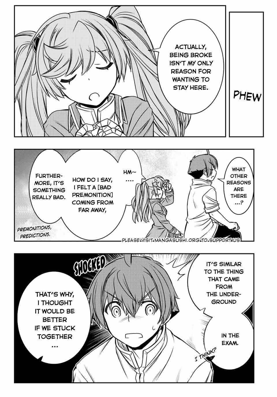 The Useless Skill [Auto Mode] Has Been Awakened ~Huh, Guild’s Scout, Didn’t You Say I Wasn’t Needed Anymore?~ Chapter 43 - Page 15 in English