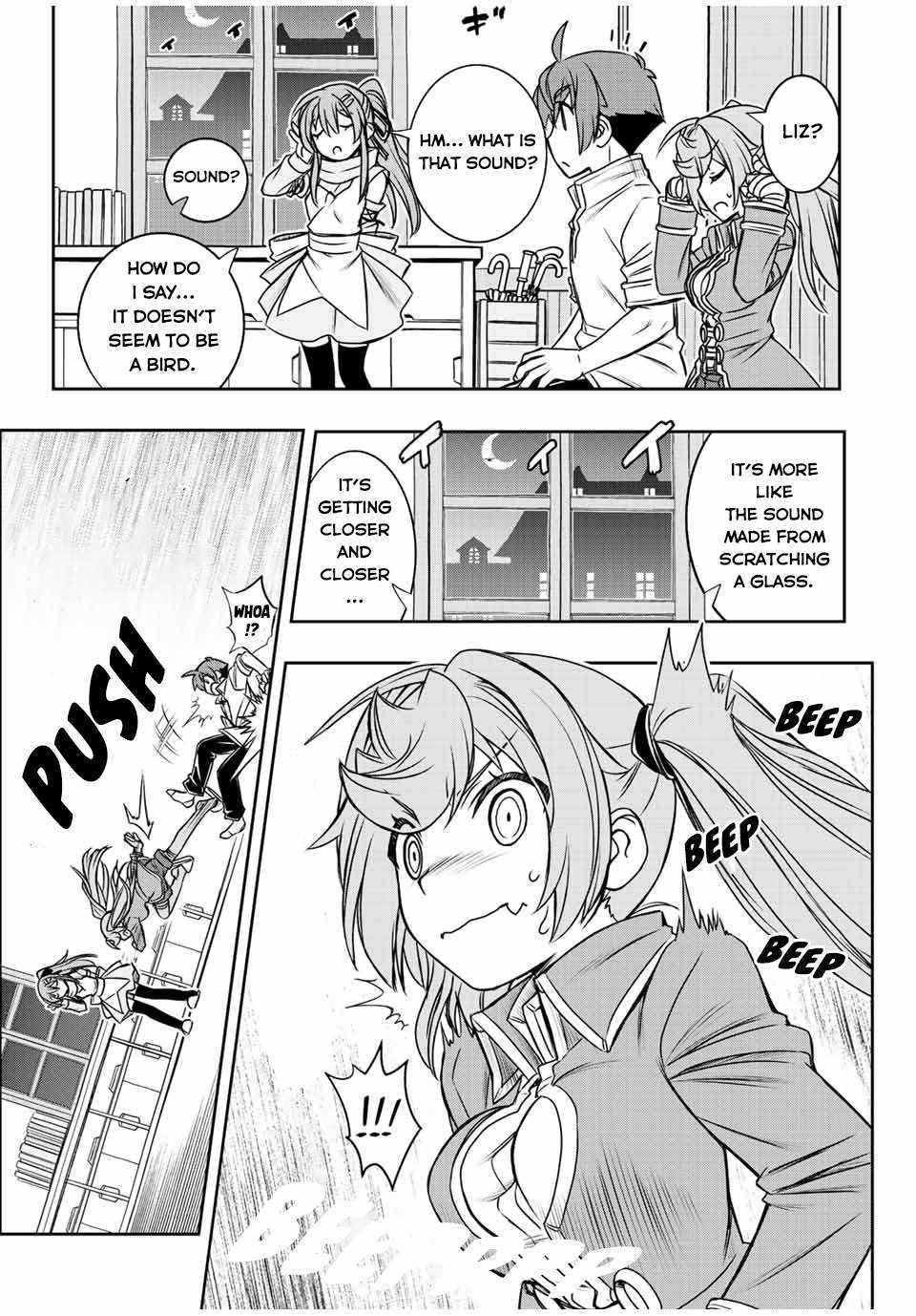 The Useless Skill [Auto Mode] Has Been Awakened ~Huh, Guild’s Scout, Didn’t You Say I Wasn’t Needed Anymore?~ Chapter 43 - Page 17 in English