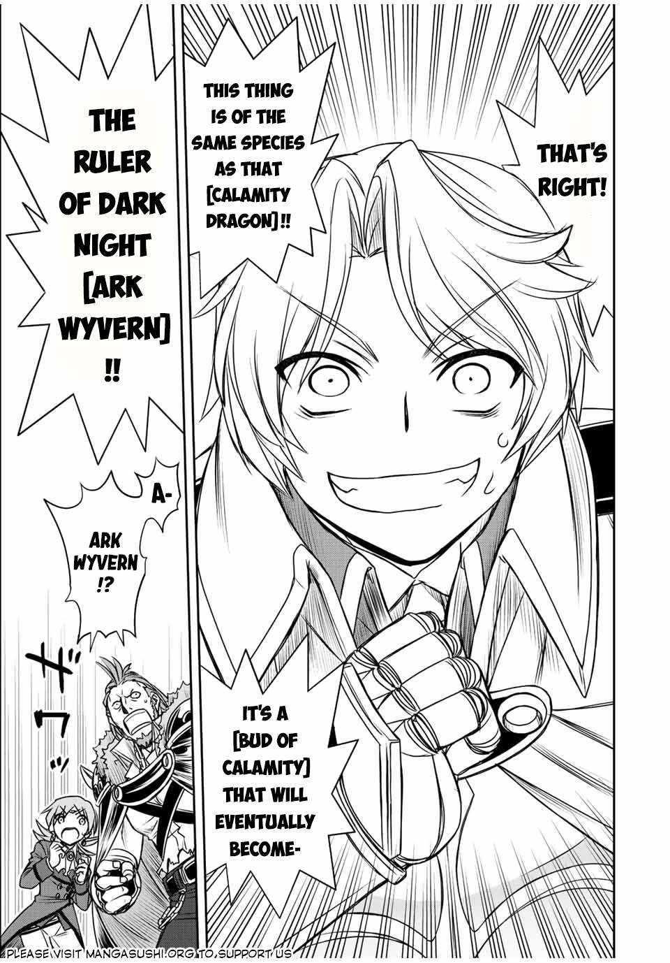 The Useless Skill [Auto Mode] Has Been Awakened ~Huh, Guild’s Scout, Didn’t You Say I Wasn’t Needed Anymore?~ Chapter 43 - Page 5 in English