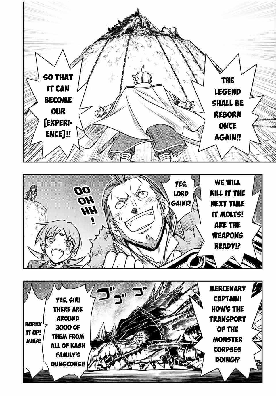 The Useless Skill [Auto Mode] Has Been Awakened ~Huh, Guild’s Scout, Didn’t You Say I Wasn’t Needed Anymore?~ Chapter 43 - Page 6 in English