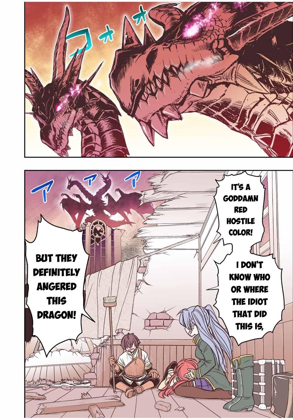 The Useless Skill [Auto Mode] Has Been Awakened ~Huh, Guild’s Scout, Didn’t You Say I Wasn’t Needed Anymore?~ Chapter 44 - Page 14 in English