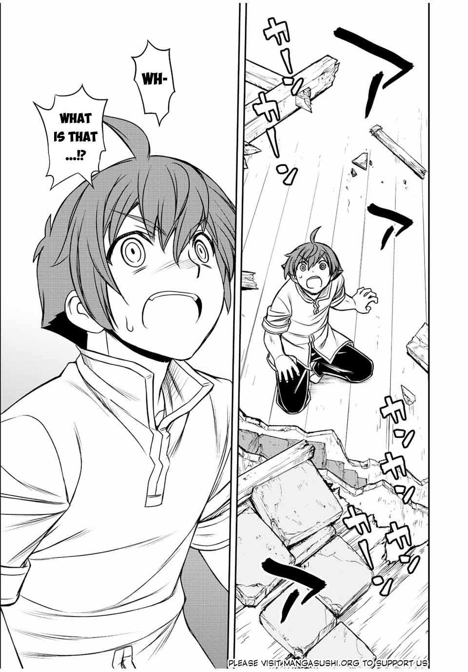 The Useless Skill [Auto Mode] Has Been Awakened ~Huh, Guild’s Scout, Didn’t You Say I Wasn’t Needed Anymore?~ Chapter 44 - Page 4 in English