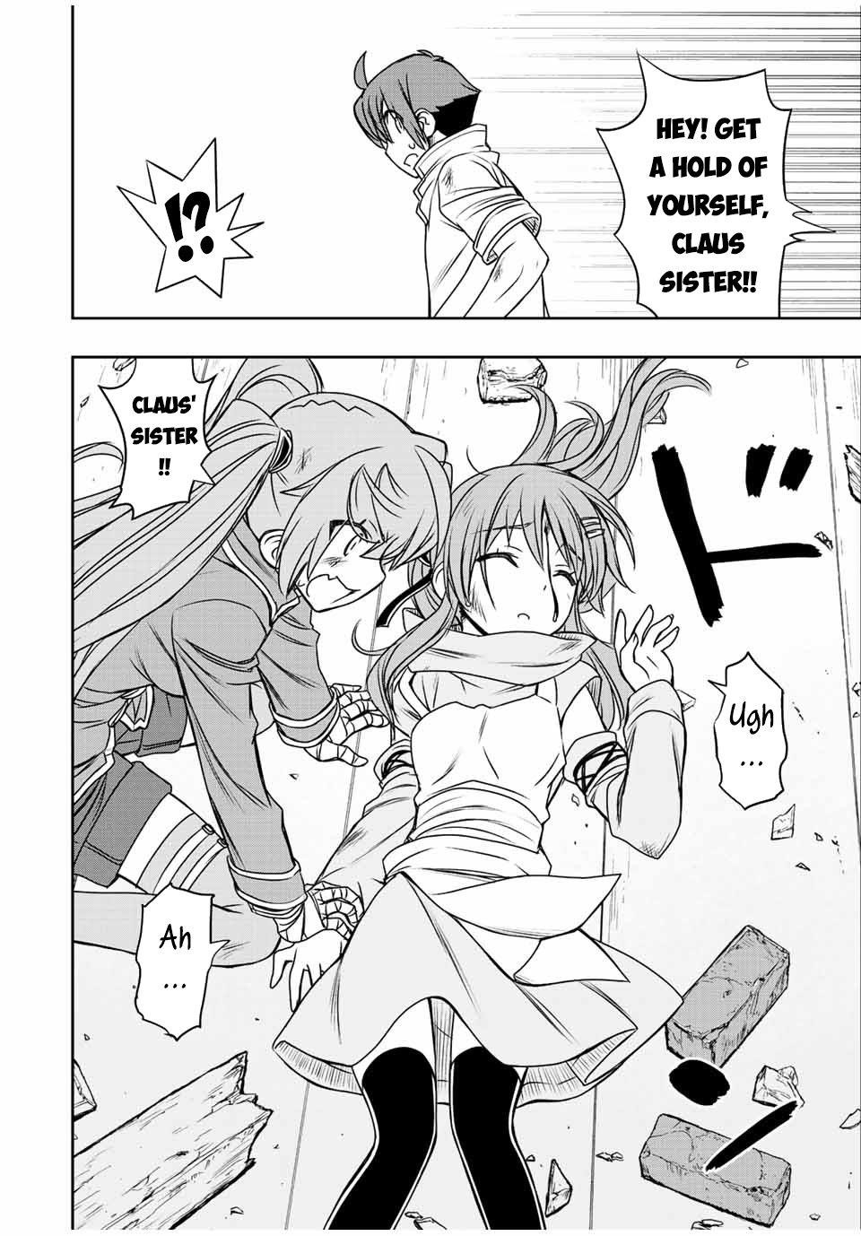 The Useless Skill [Auto Mode] Has Been Awakened ~Huh, Guild’s Scout, Didn’t You Say I Wasn’t Needed Anymore?~ Chapter 44 - Page 6 in English
