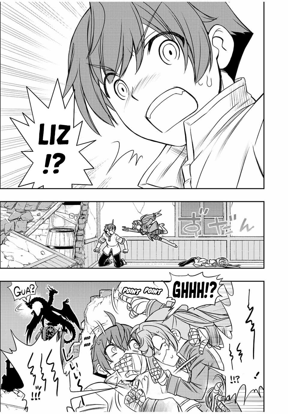 The Useless Skill [Auto Mode] Has Been Awakened ~Huh, Guild’s Scout, Didn’t You Say I Wasn’t Needed Anymore?~ Chapter 44 - Page 7 in English