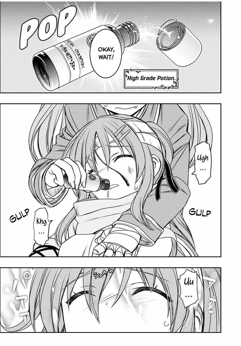 The Useless Skill [Auto Mode] Has Been Awakened ~Huh, Guild’s Scout, Didn’t You Say I Wasn’t Needed Anymore?~ Chapter 44 - Page 9 in English
