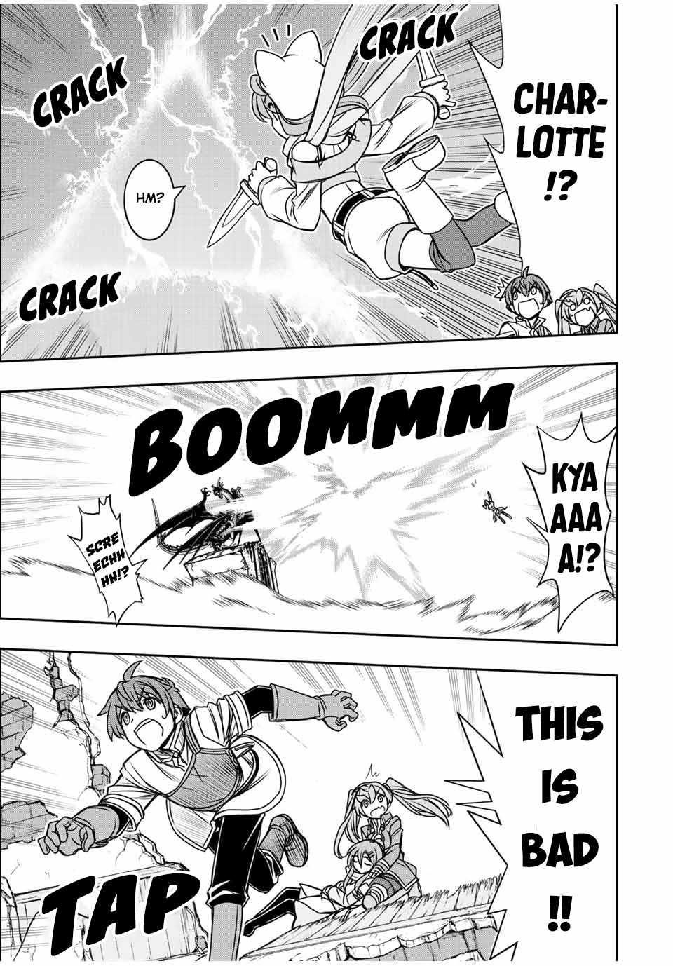 The Useless Skill [Auto Mode] Has Been Awakened ~Huh, Guild’s Scout, Didn’t You Say I Wasn’t Needed Anymore?~ Chapter 45 - Page 10 in English