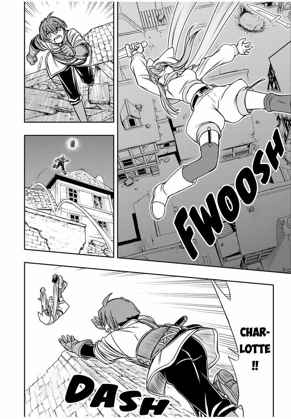 The Useless Skill [Auto Mode] Has Been Awakened ~Huh, Guild’s Scout, Didn’t You Say I Wasn’t Needed Anymore?~ Chapter 45 - Page 11 in English