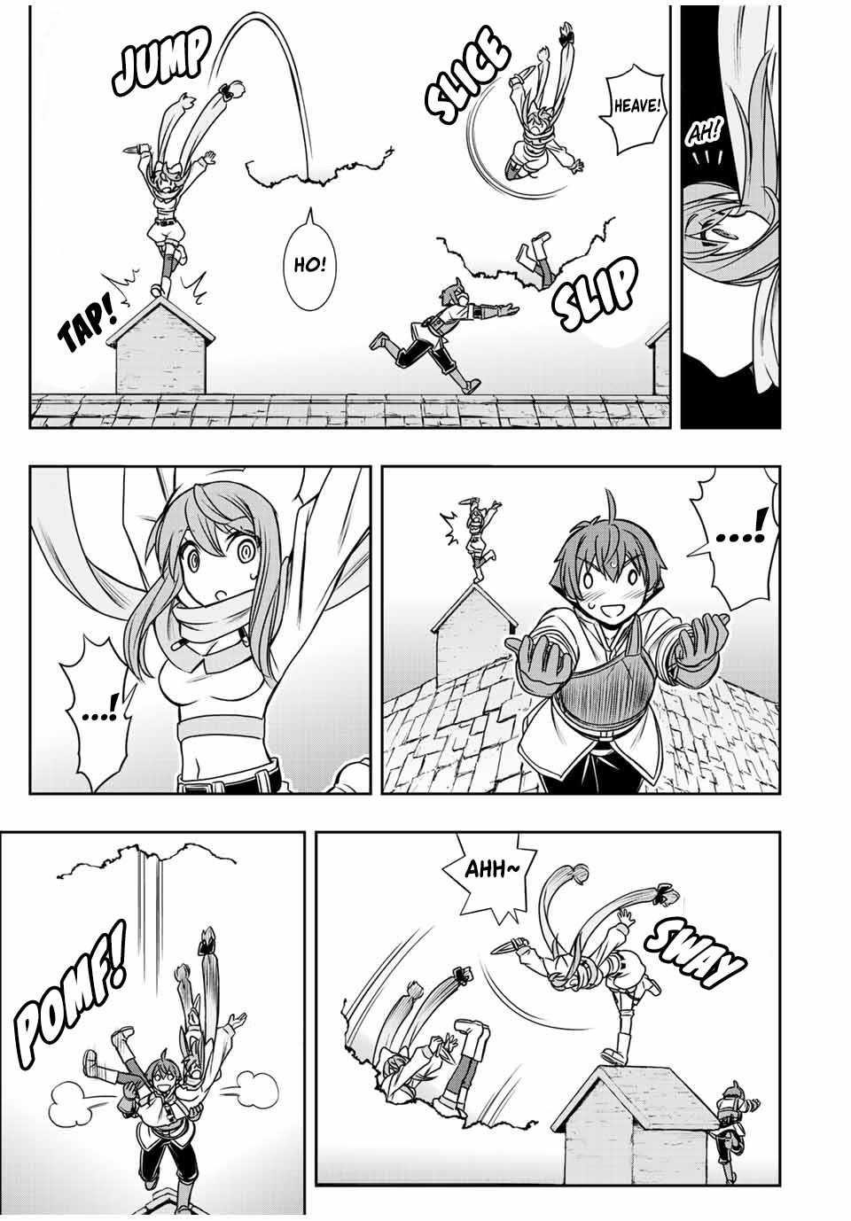 The Useless Skill [Auto Mode] Has Been Awakened ~Huh, Guild’s Scout, Didn’t You Say I Wasn’t Needed Anymore?~ Chapter 45 - Page 12 in English