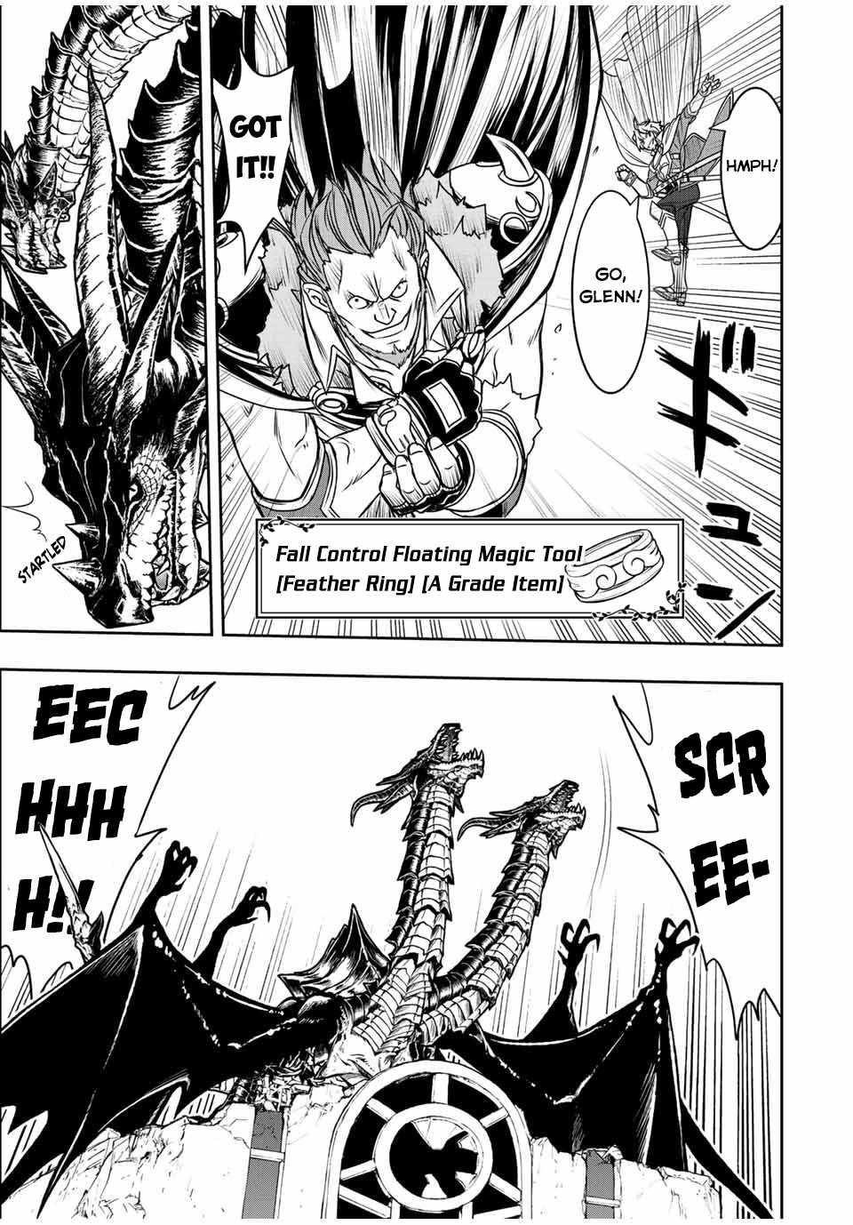 The Useless Skill [Auto Mode] Has Been Awakened ~Huh, Guild’s Scout, Didn’t You Say I Wasn’t Needed Anymore?~ Chapter 45 - Page 16 in English