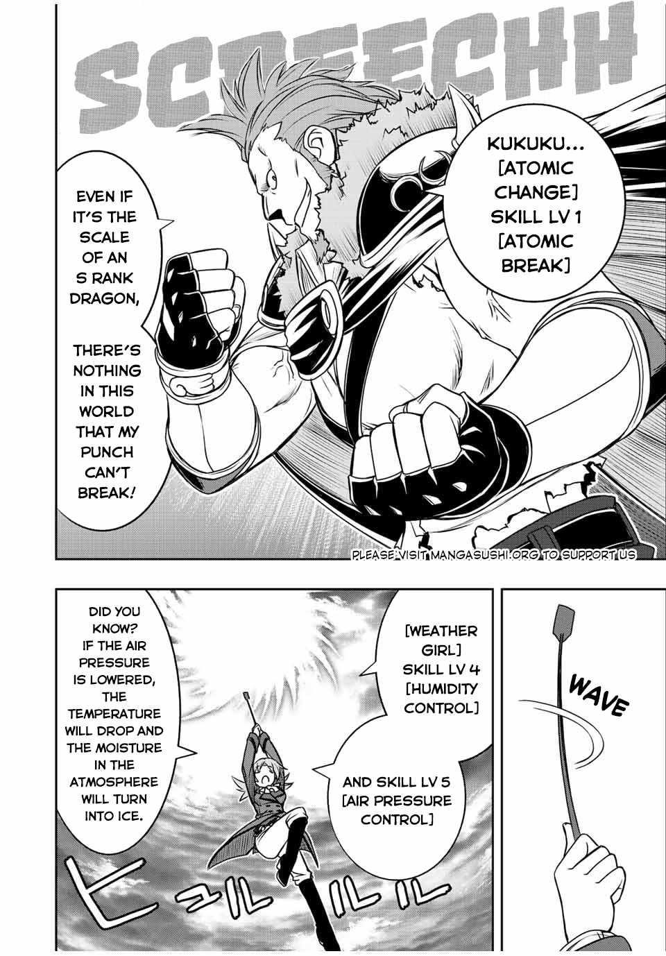 The Useless Skill [Auto Mode] Has Been Awakened ~Huh, Guild’s Scout, Didn’t You Say I Wasn’t Needed Anymore?~ Chapter 45 - Page 19 in English
