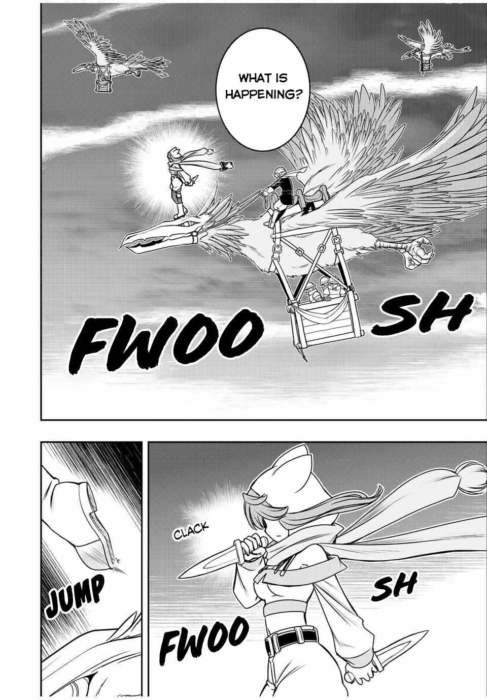 The Useless Skill [Auto Mode] Has Been Awakened ~Huh, Guild’s Scout, Didn’t You Say I Wasn’t Needed Anymore?~ Chapter 45 - Page 4 in English
