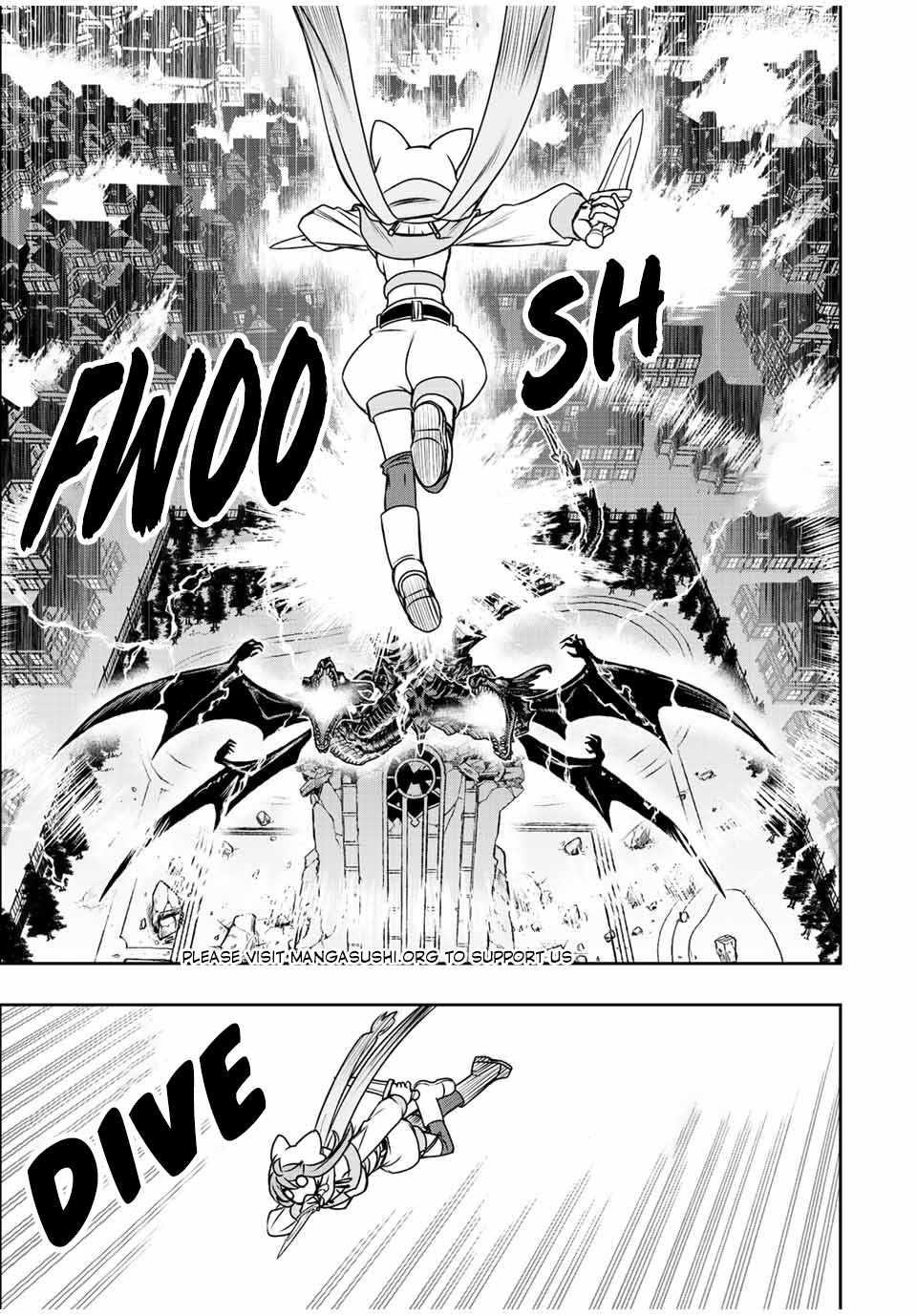 The Useless Skill [Auto Mode] Has Been Awakened ~Huh, Guild’s Scout, Didn’t You Say I Wasn’t Needed Anymore?~ Chapter 45 - Page 5 in English