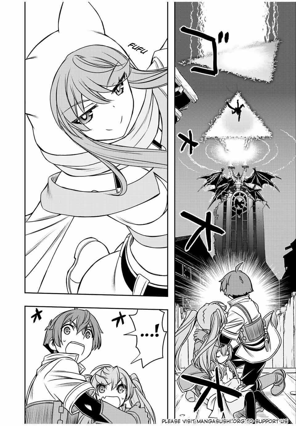 The Useless Skill [Auto Mode] Has Been Awakened ~Huh, Guild’s Scout, Didn’t You Say I Wasn’t Needed Anymore?~ Chapter 45 - Page 9 in English