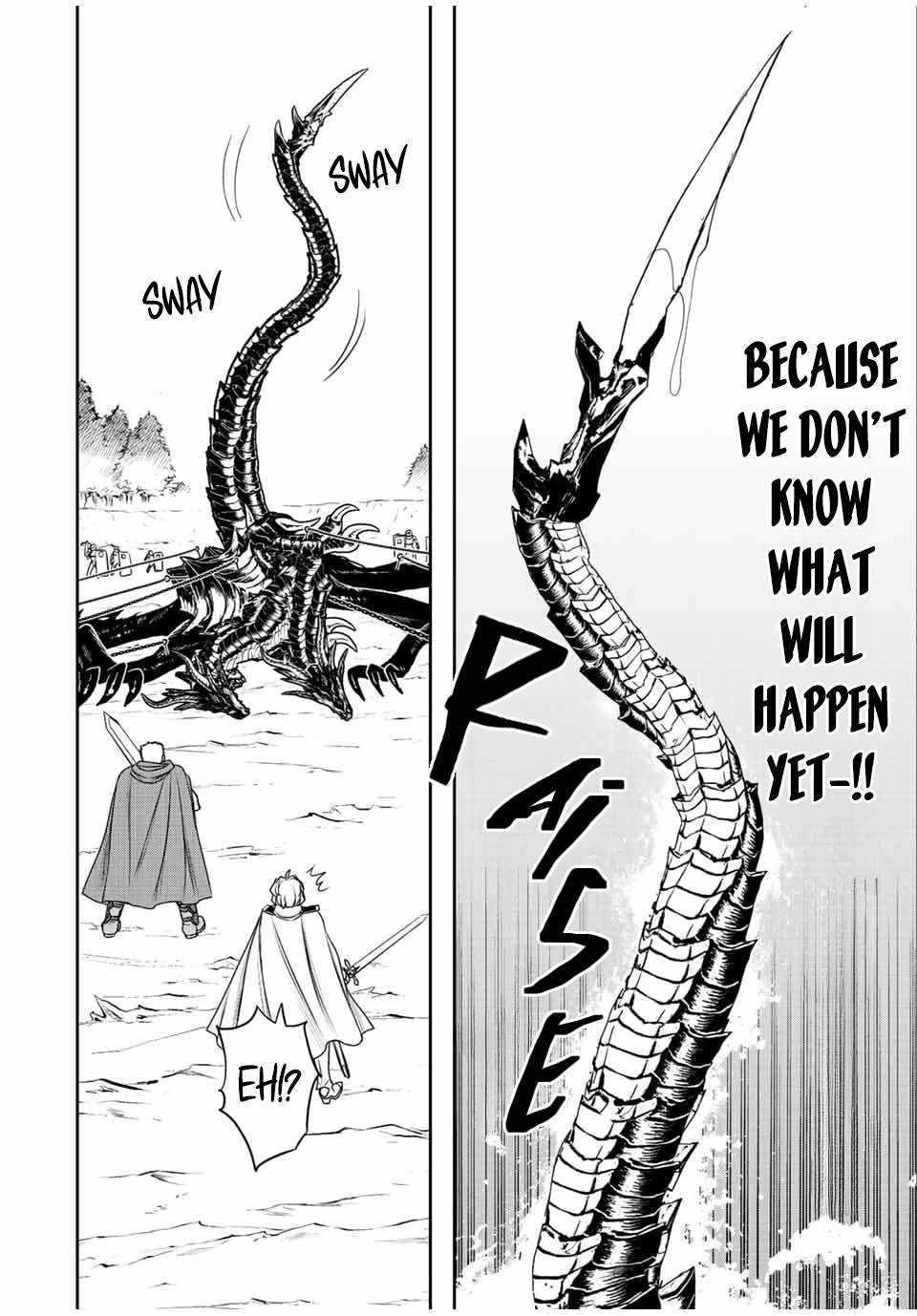 The Useless Skill [Auto Mode] Has Been Awakened ~Huh, Guild’s Scout, Didn’t You Say I Wasn’t Needed Anymore?~ Chapter 46 - Page 15 in English