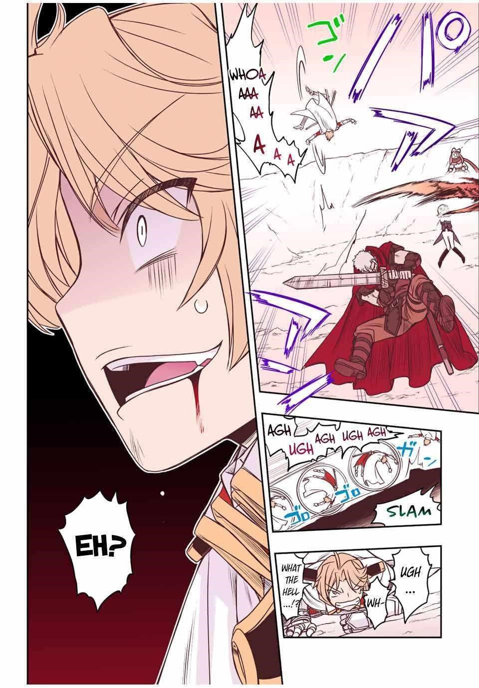The Useless Skill [Auto Mode] Has Been Awakened ~Huh, Guild’s Scout, Didn’t You Say I Wasn’t Needed Anymore?~ Chapter 46 - Page 17 in English
