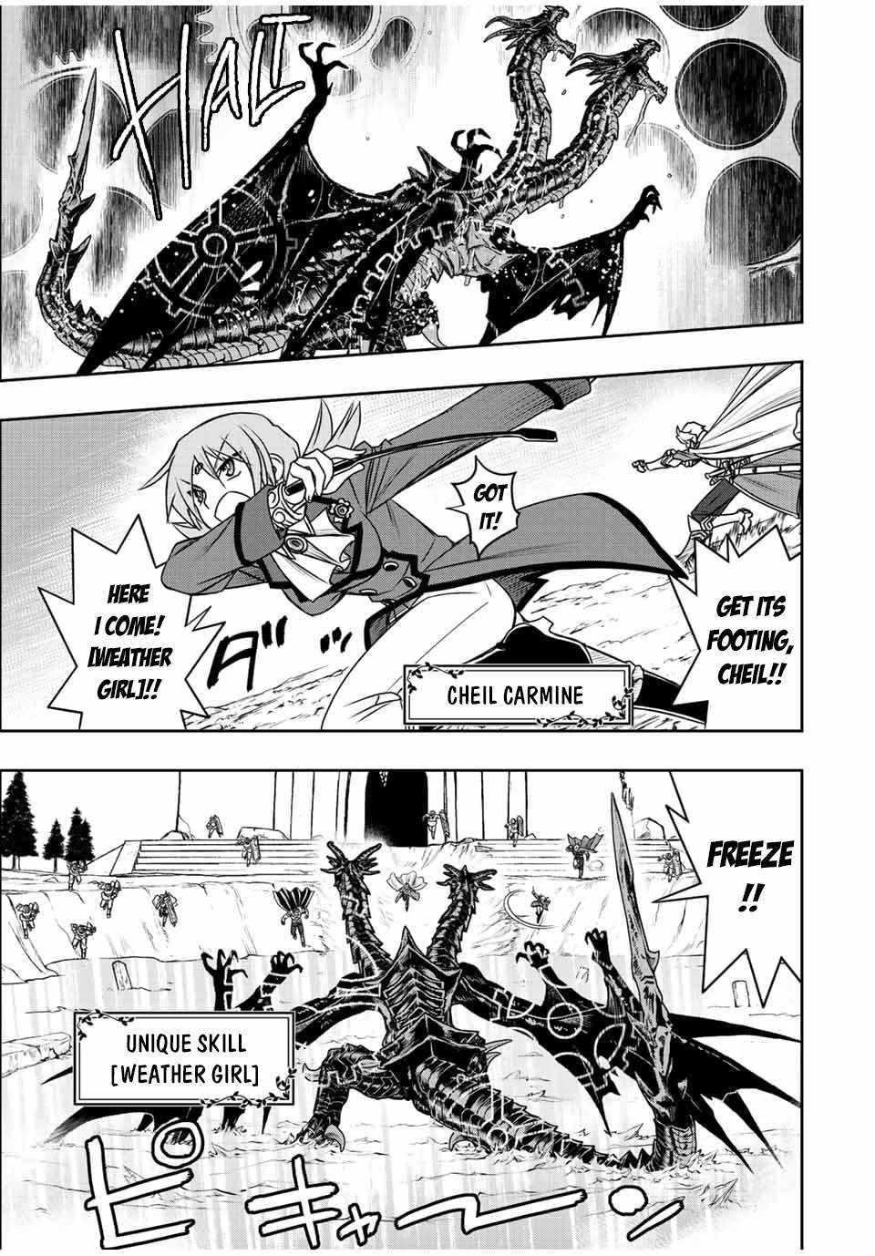 The Useless Skill [Auto Mode] Has Been Awakened ~Huh, Guild’s Scout, Didn’t You Say I Wasn’t Needed Anymore?~ Chapter 46 - Page 4 in English