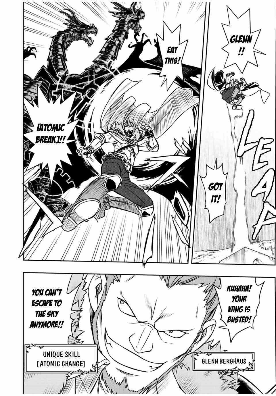 The Useless Skill [Auto Mode] Has Been Awakened ~Huh, Guild’s Scout, Didn’t You Say I Wasn’t Needed Anymore?~ Chapter 46 - Page 5 in English