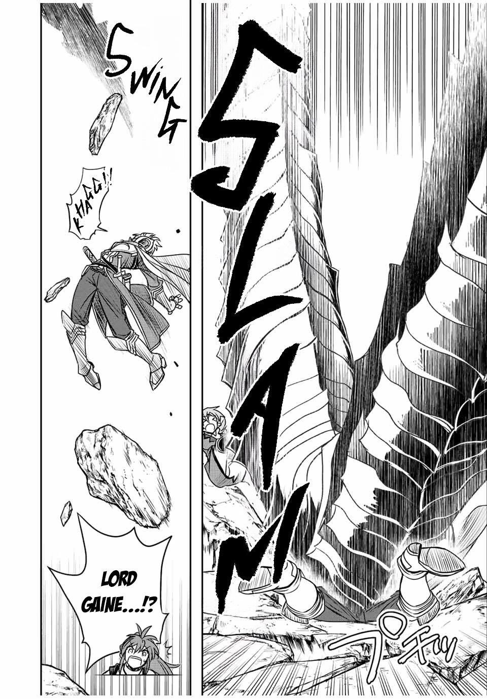 The Useless Skill [Auto Mode] Has Been Awakened ~Huh, Guild’s Scout, Didn’t You Say I Wasn’t Needed Anymore?~ Chapter 47 - Page 11 in English