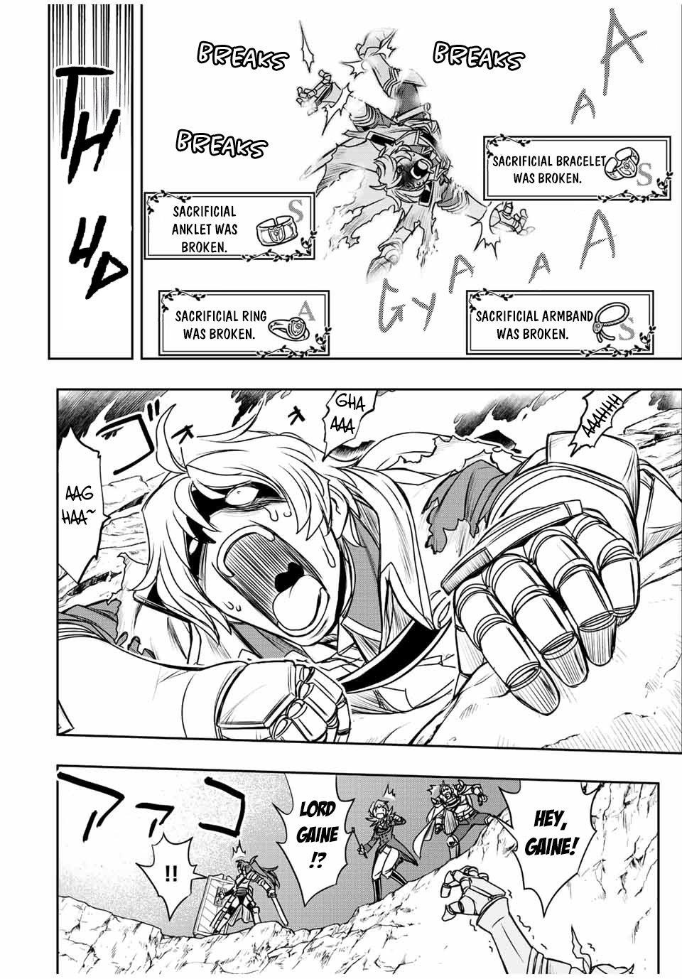 The Useless Skill [Auto Mode] Has Been Awakened ~Huh, Guild’s Scout, Didn’t You Say I Wasn’t Needed Anymore?~ Chapter 47 - Page 13 in English