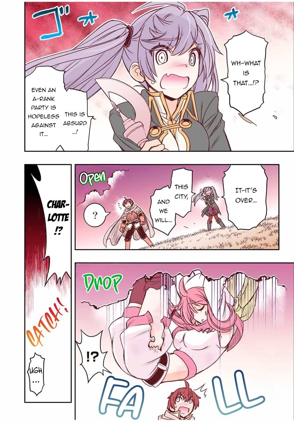 The Useless Skill [Auto Mode] Has Been Awakened ~Huh, Guild’s Scout, Didn’t You Say I Wasn’t Needed Anymore?~ Chapter 47 - Page 16 in English