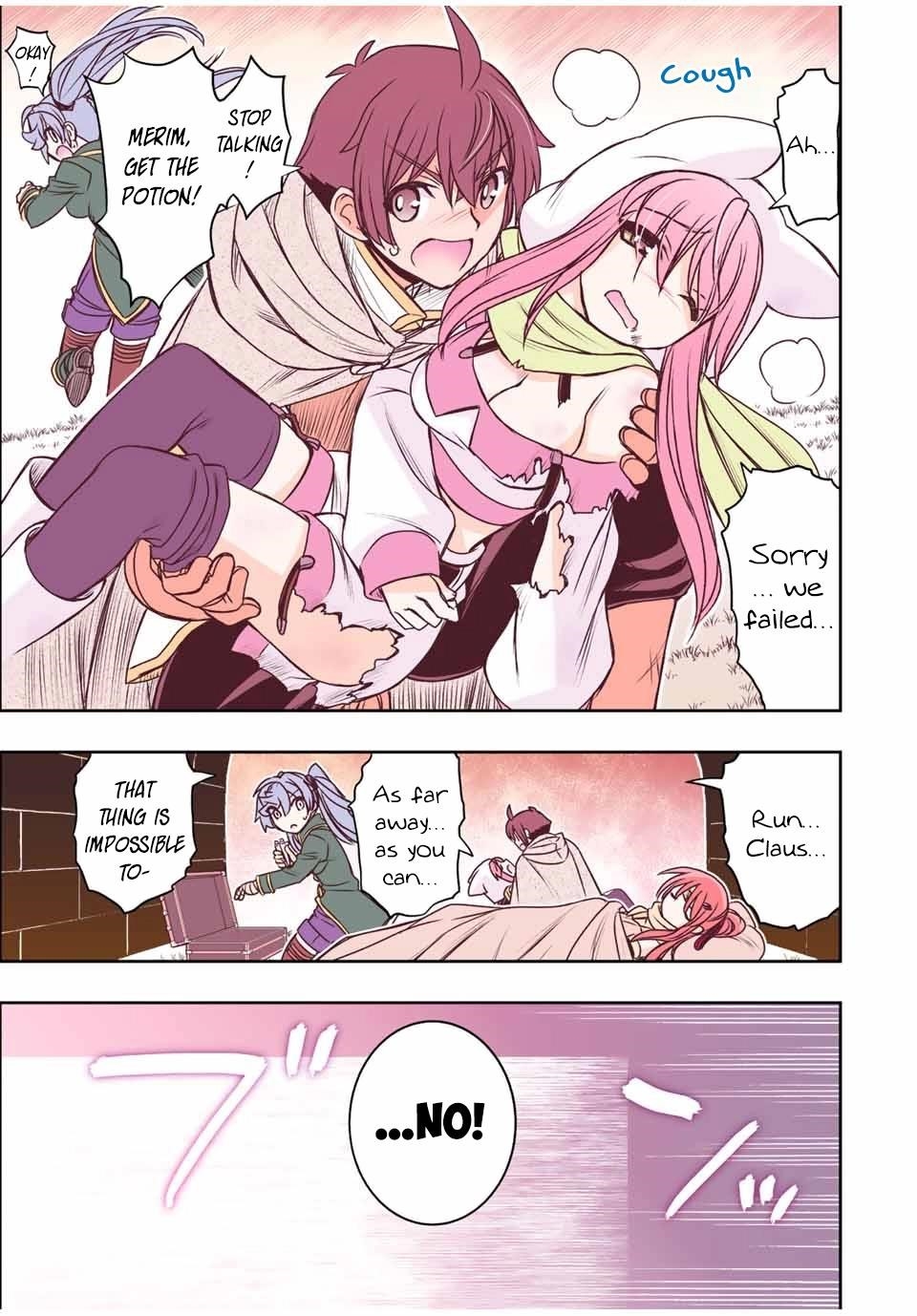 The Useless Skill [Auto Mode] Has Been Awakened ~Huh, Guild’s Scout, Didn’t You Say I Wasn’t Needed Anymore?~ Chapter 47 - Page 17 in English