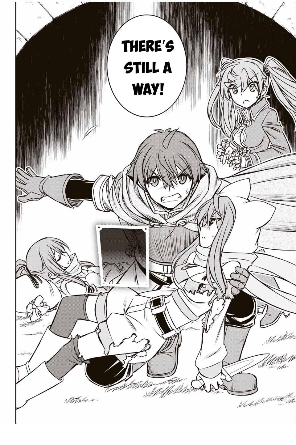 The Useless Skill [Auto Mode] Has Been Awakened ~Huh, Guild’s Scout, Didn’t You Say I Wasn’t Needed Anymore?~ Chapter 47 - Page 18 in English