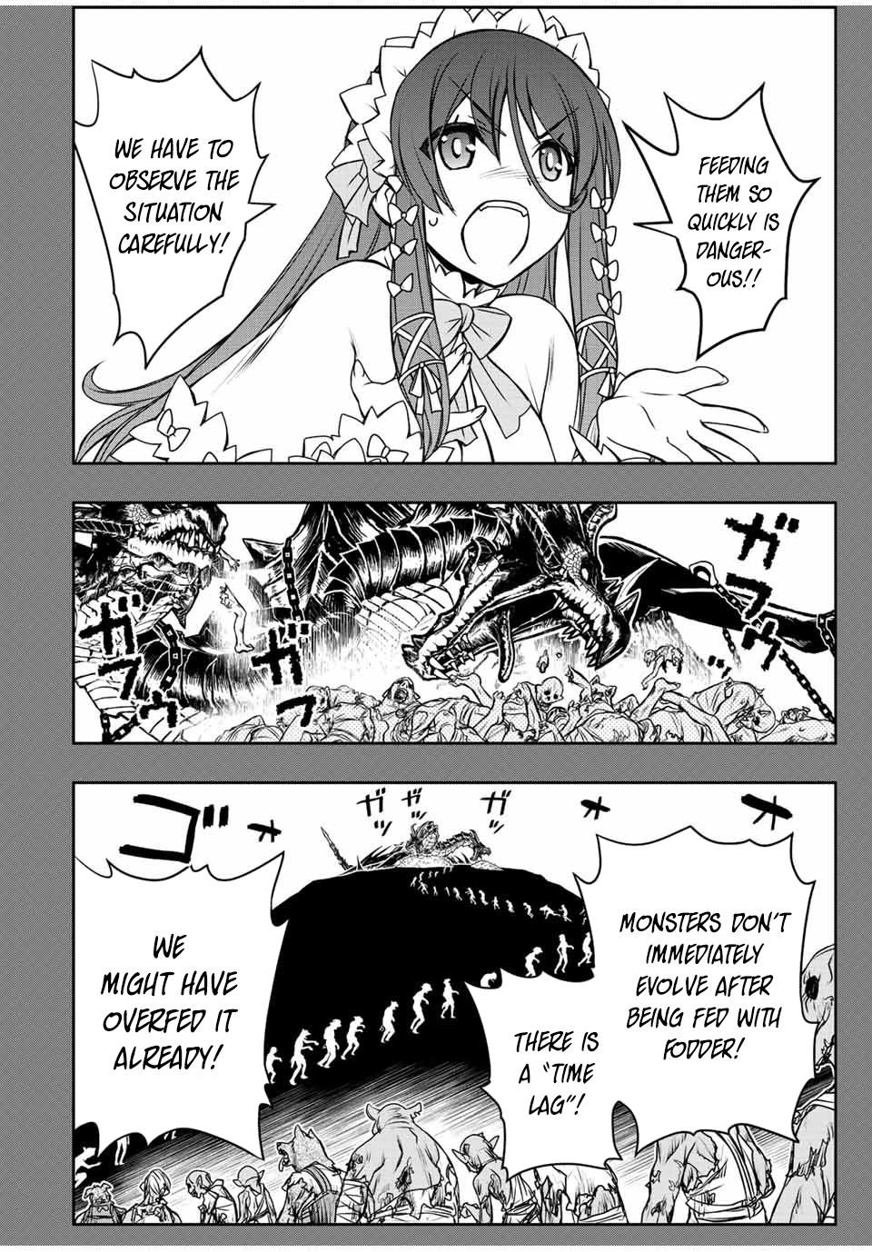 The Useless Skill [Auto Mode] Has Been Awakened ~Huh, Guild’s Scout, Didn’t You Say I Wasn’t Needed Anymore?~ Chapter 47 - Page 5 in English