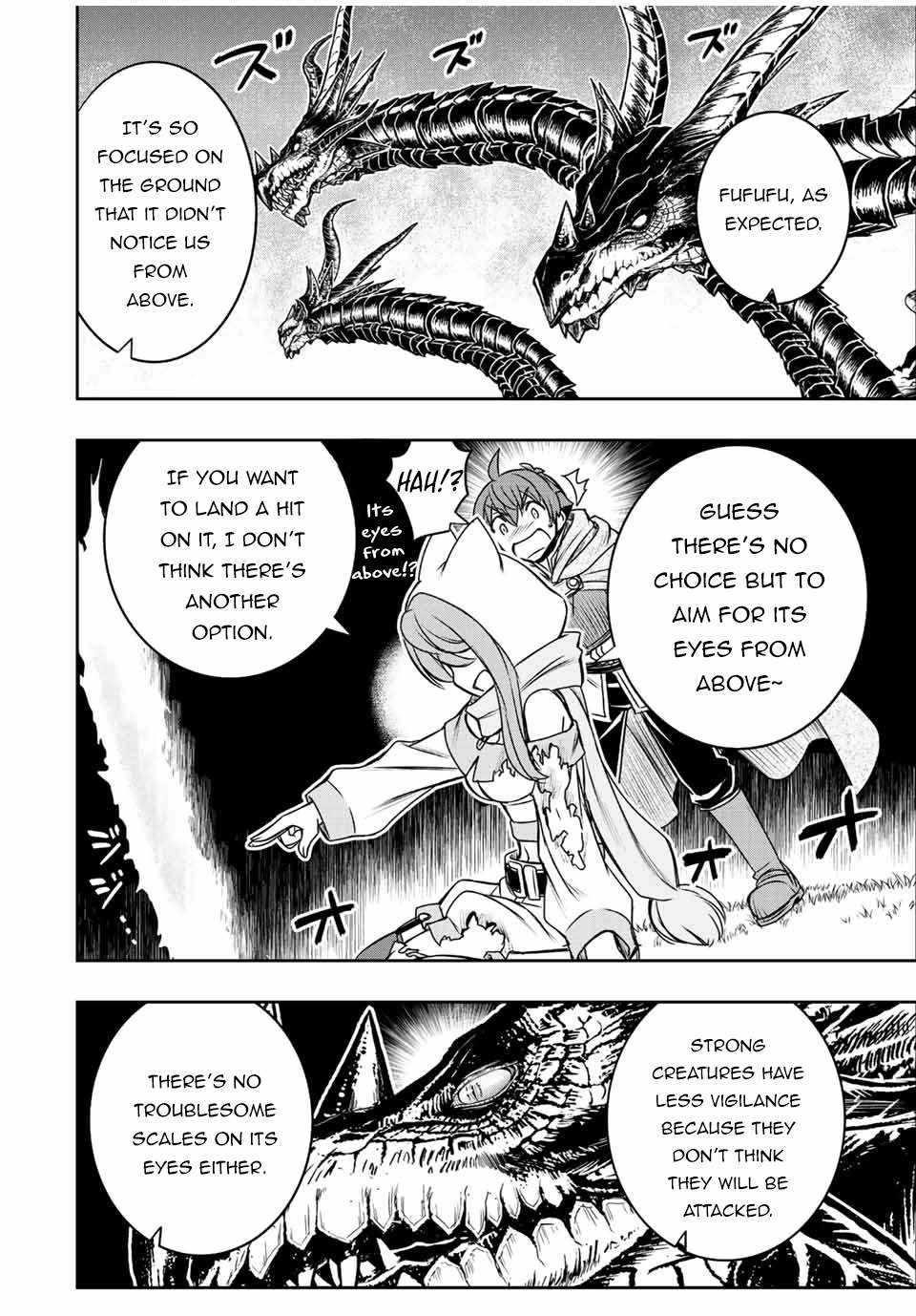 The Useless Skill [Auto Mode] Has Been Awakened ~Huh, Guild’s Scout, Didn’t You Say I Wasn’t Needed Anymore?~ Chapter 48 - Page 11 in English