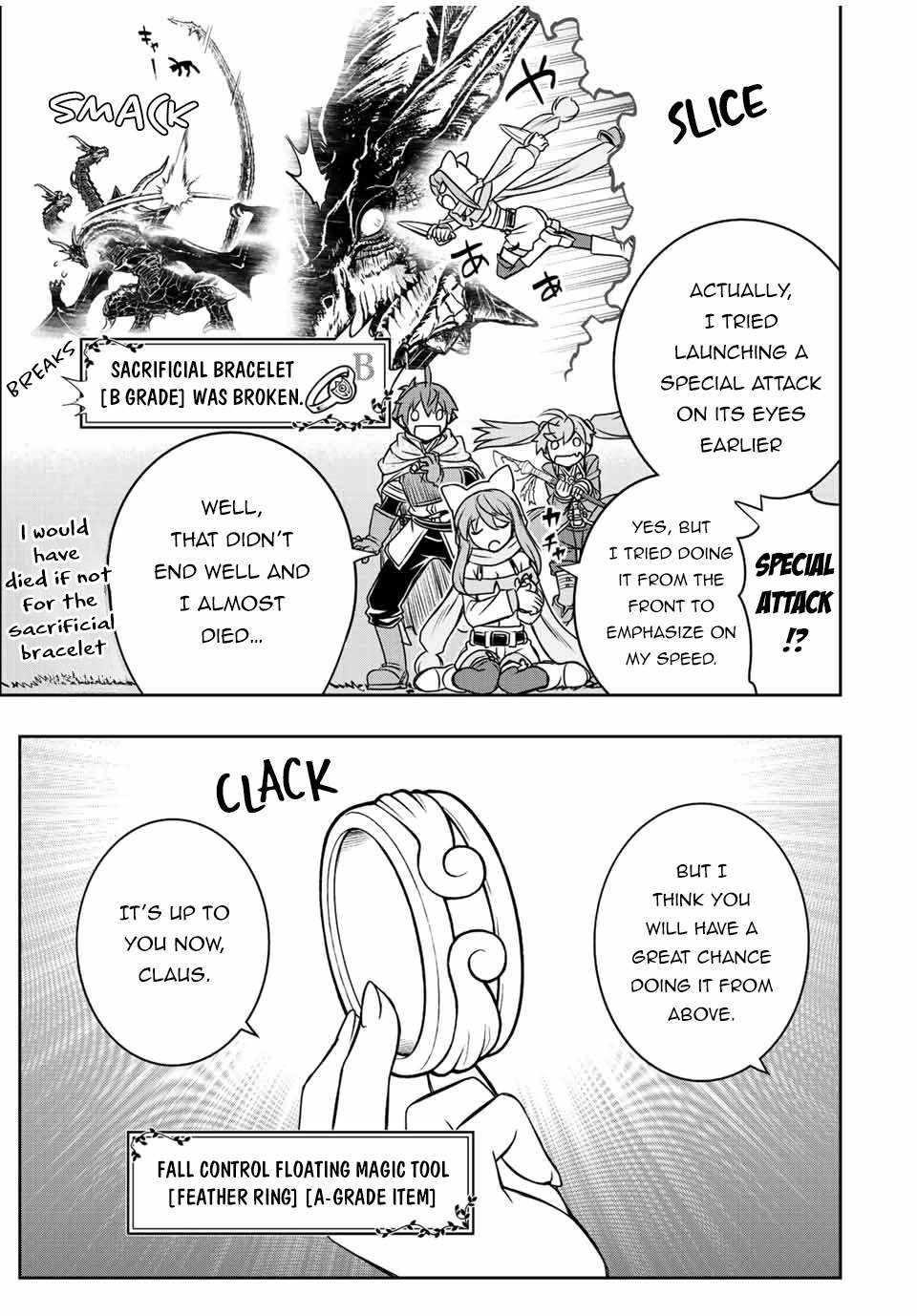 The Useless Skill [Auto Mode] Has Been Awakened ~Huh, Guild’s Scout, Didn’t You Say I Wasn’t Needed Anymore?~ Chapter 48 - Page 12 in English