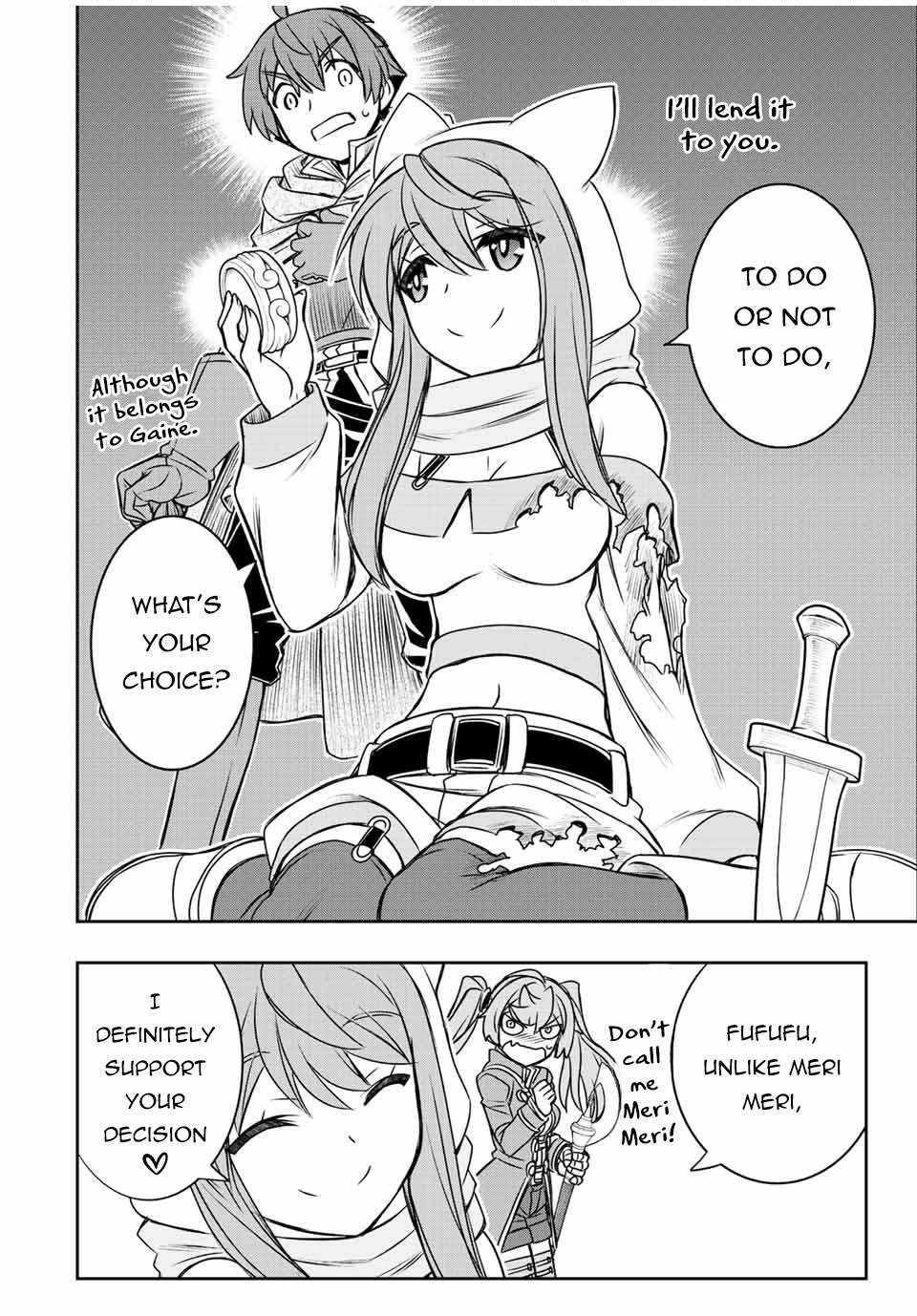 The Useless Skill [Auto Mode] Has Been Awakened ~Huh, Guild’s Scout, Didn’t You Say I Wasn’t Needed Anymore?~ Chapter 48 - Page 13 in English