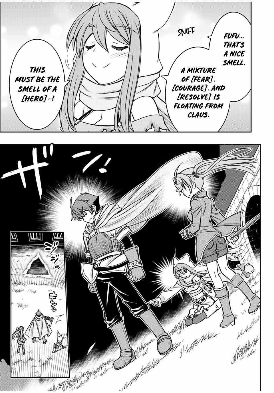 The Useless Skill [Auto Mode] Has Been Awakened ~Huh, Guild’s Scout, Didn’t You Say I Wasn’t Needed Anymore?~ Chapter 48 - Page 16 in English