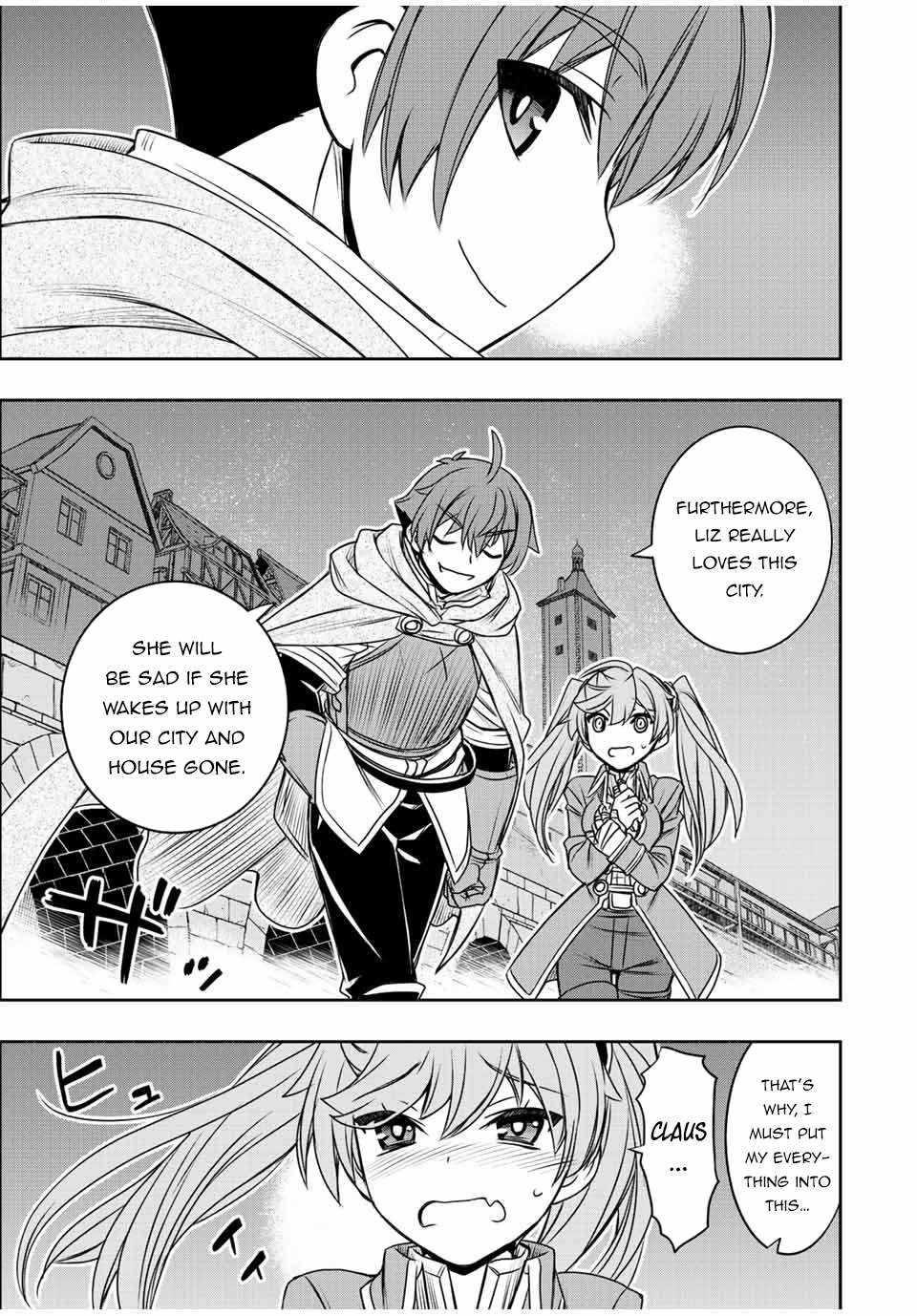 The Useless Skill [Auto Mode] Has Been Awakened ~Huh, Guild’s Scout, Didn’t You Say I Wasn’t Needed Anymore?~ Chapter 48 - Page 4 in English