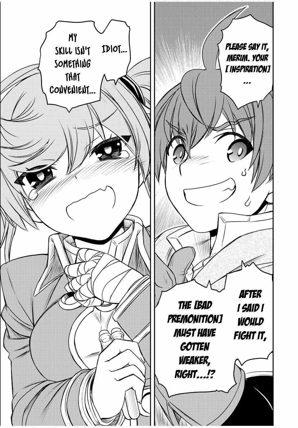 The Useless Skill [Auto Mode] Has Been Awakened ~Huh, Guild’s Scout, Didn’t You Say I Wasn’t Needed Anymore?~ Chapter 48 - Page 6 in English