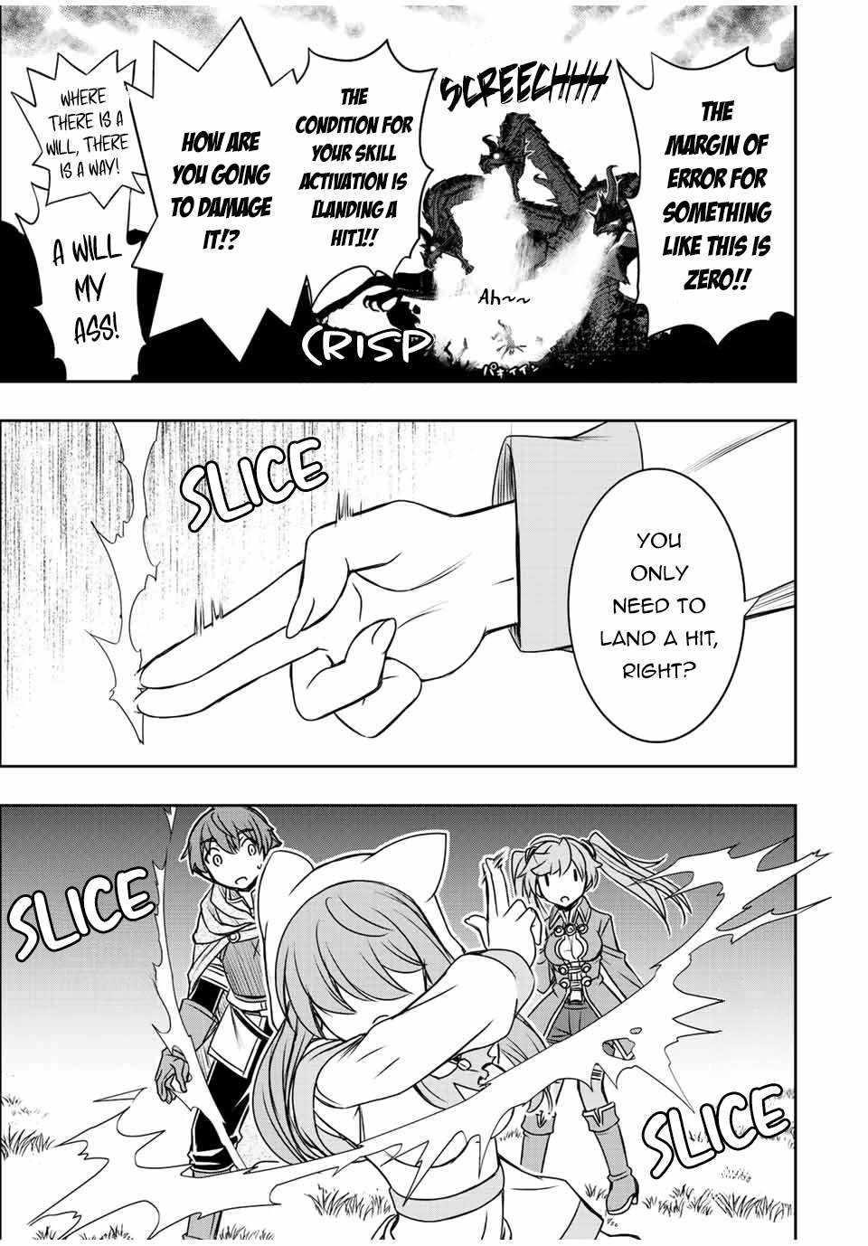 The Useless Skill [Auto Mode] Has Been Awakened ~Huh, Guild’s Scout, Didn’t You Say I Wasn’t Needed Anymore?~ Chapter 48 - Page 8 in English