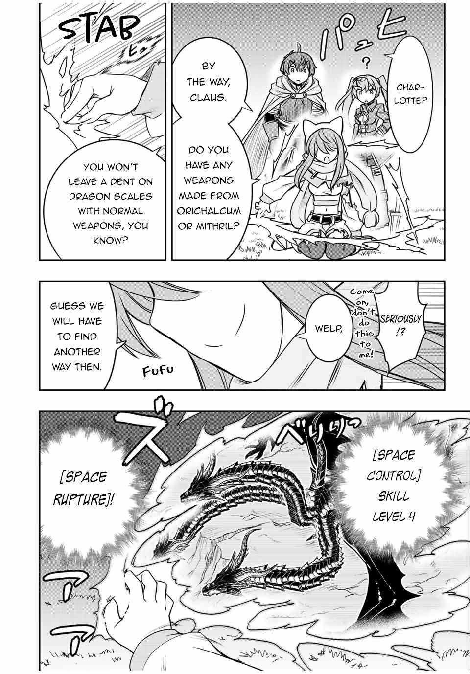 The Useless Skill [Auto Mode] Has Been Awakened ~Huh, Guild’s Scout, Didn’t You Say I Wasn’t Needed Anymore?~ Chapter 48 - Page 9 in English