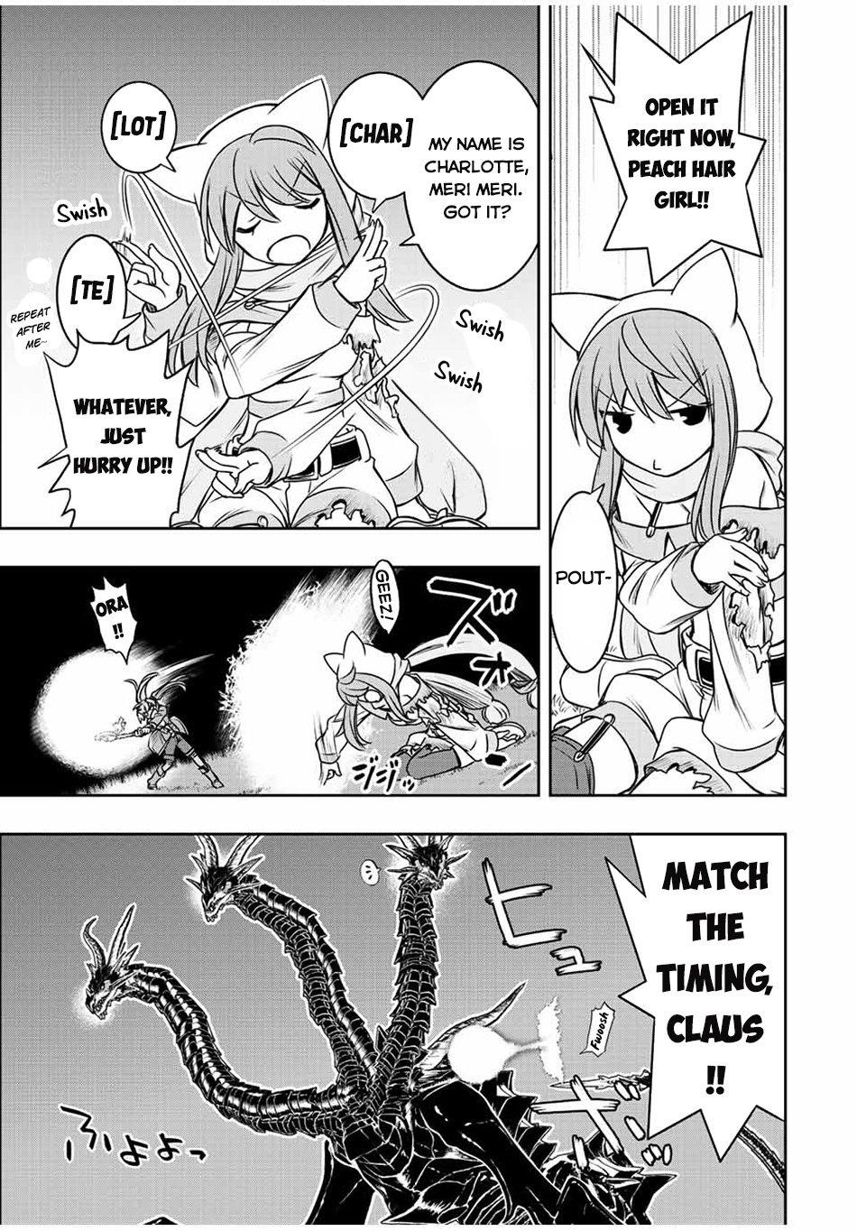 The Useless Skill [Auto Mode] Has Been Awakened ~Huh, Guild’s Scout, Didn’t You Say I Wasn’t Needed Anymore?~ Chapter 49 - Page 3 in English