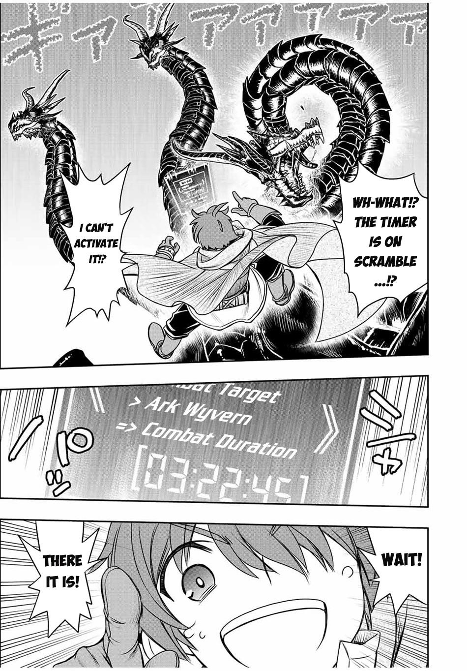 The Useless Skill [Auto Mode] Has Been Awakened ~Huh, Guild’s Scout, Didn’t You Say I Wasn’t Needed Anymore?~ Chapter 49 - Page 7 in English