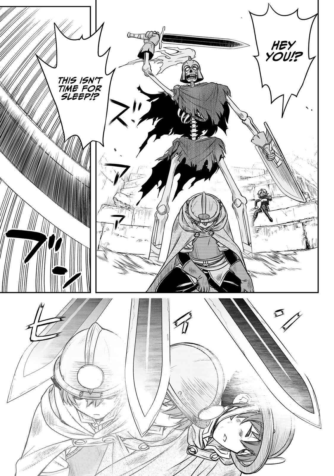The Useless Skill [Auto Mode] Has Been Awakened ~Huh, Guild’s Scout, Didn’t You Say I Wasn’t Needed Anymore?~ Chapter 5 - Page 11 in English