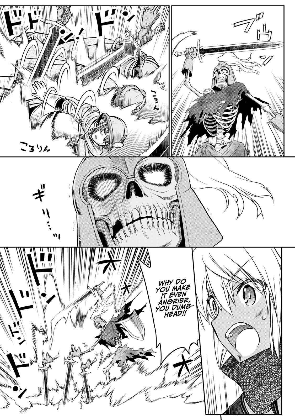 The Useless Skill [Auto Mode] Has Been Awakened ~Huh, Guild’s Scout, Didn’t You Say I Wasn’t Needed Anymore?~ Chapter 5 - Page 13 in English