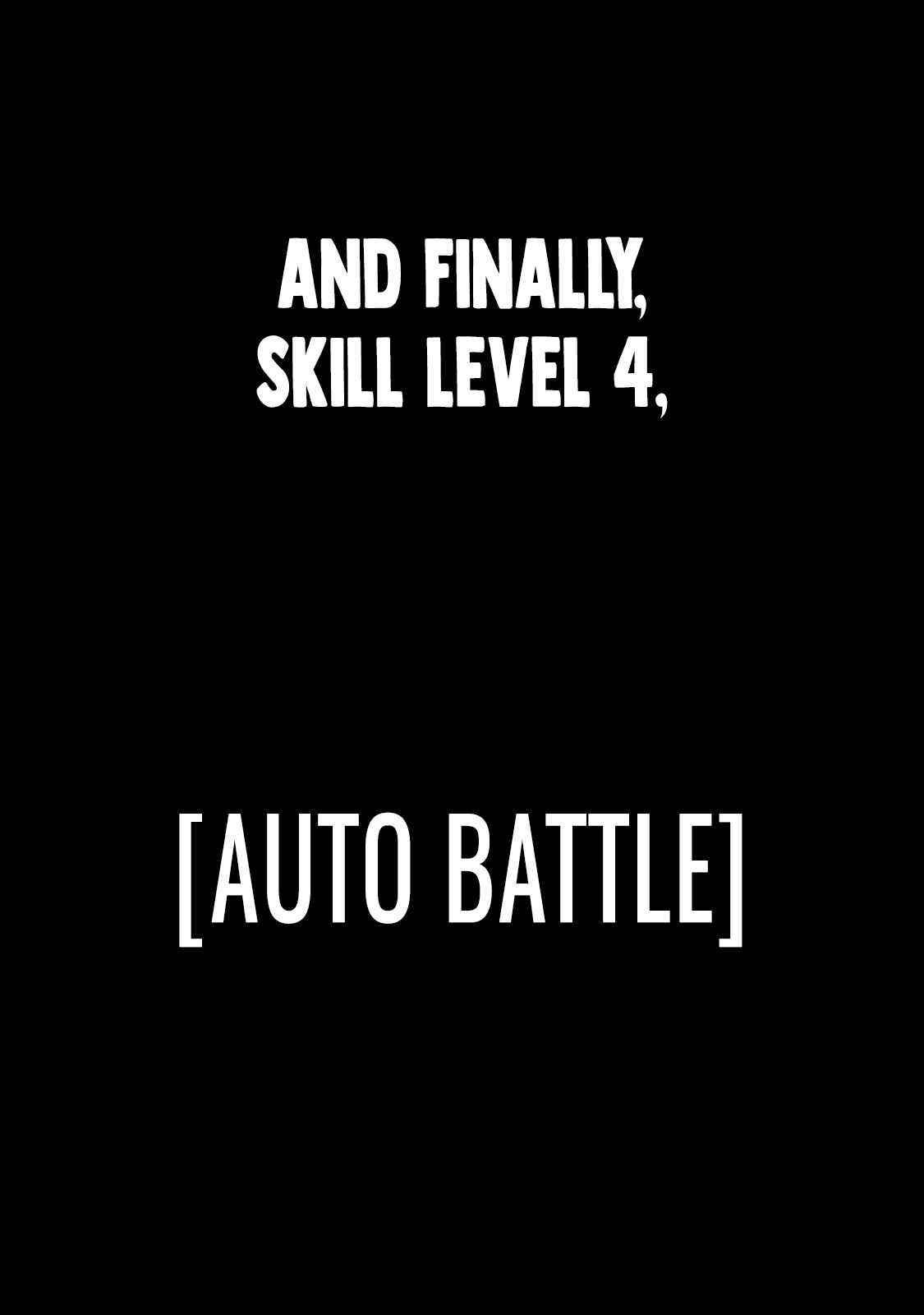 The Useless Skill [Auto Mode] Has Been Awakened ~Huh, Guild’s Scout, Didn’t You Say I Wasn’t Needed Anymore?~ Chapter 5 - Page 4 in English