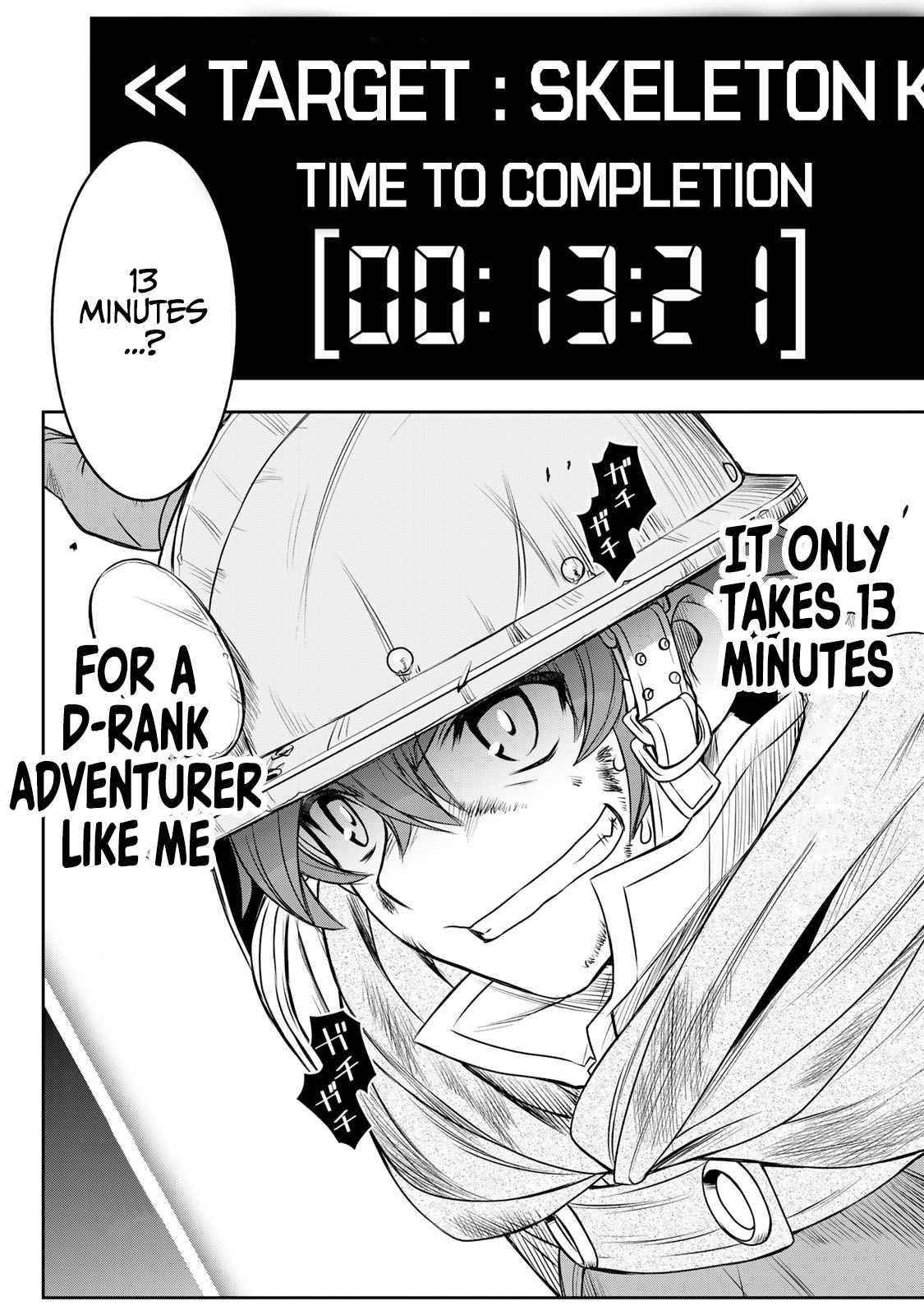 The Useless Skill [Auto Mode] Has Been Awakened ~Huh, Guild’s Scout, Didn’t You Say I Wasn’t Needed Anymore?~ Chapter 5 - Page 6 in English