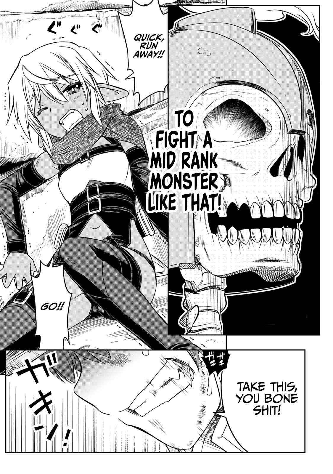 The Useless Skill [Auto Mode] Has Been Awakened ~Huh, Guild’s Scout, Didn’t You Say I Wasn’t Needed Anymore?~ Chapter 5 - Page 7 in English
