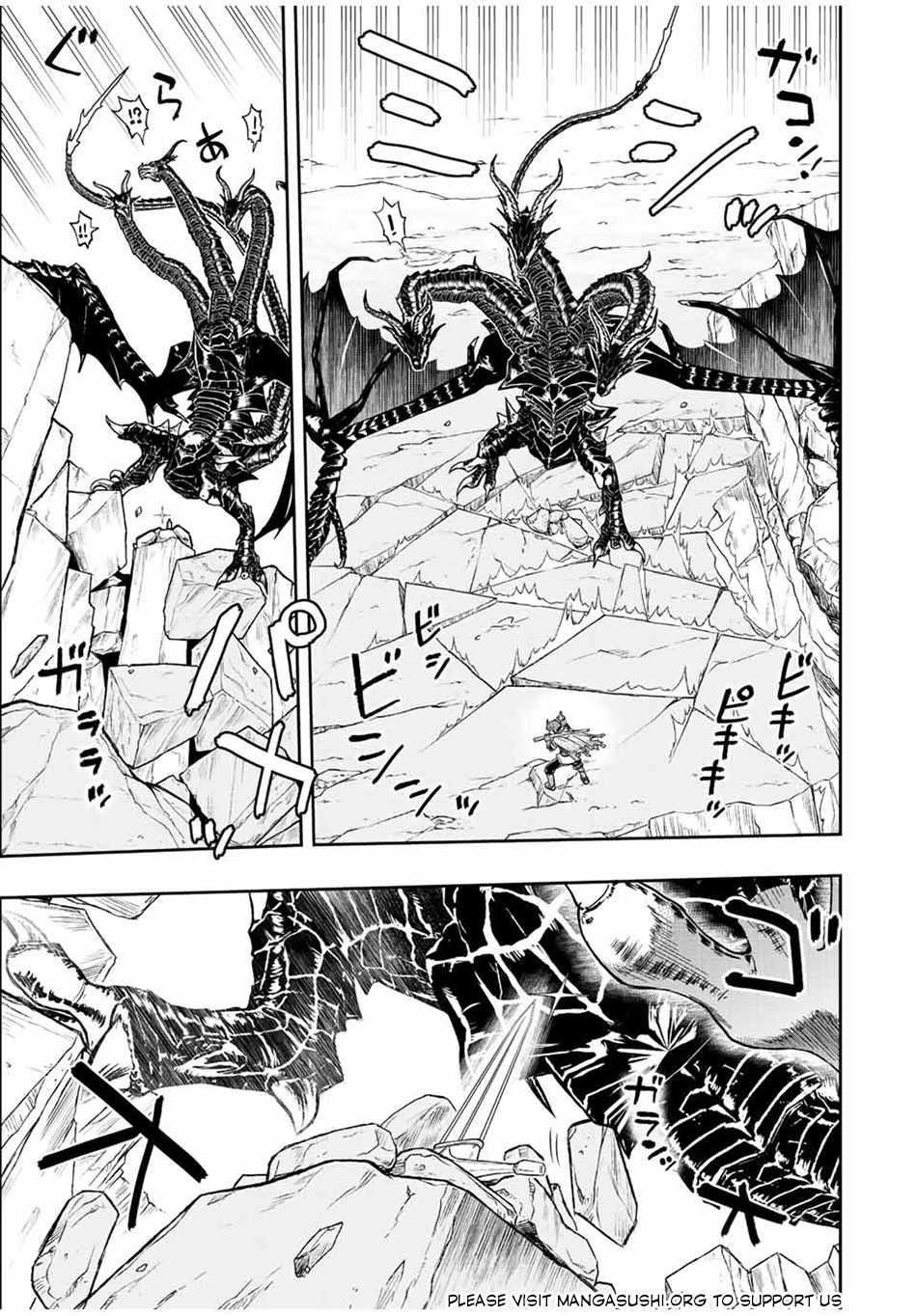 The Useless Skill [Auto Mode] Has Been Awakened ~Huh, Guild’s Scout, Didn’t You Say I Wasn’t Needed Anymore?~ Chapter 50 - Page 14 in English